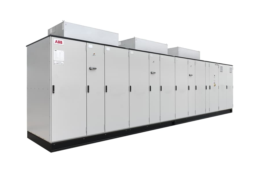 UL High voltage frequency conversion control cabinet